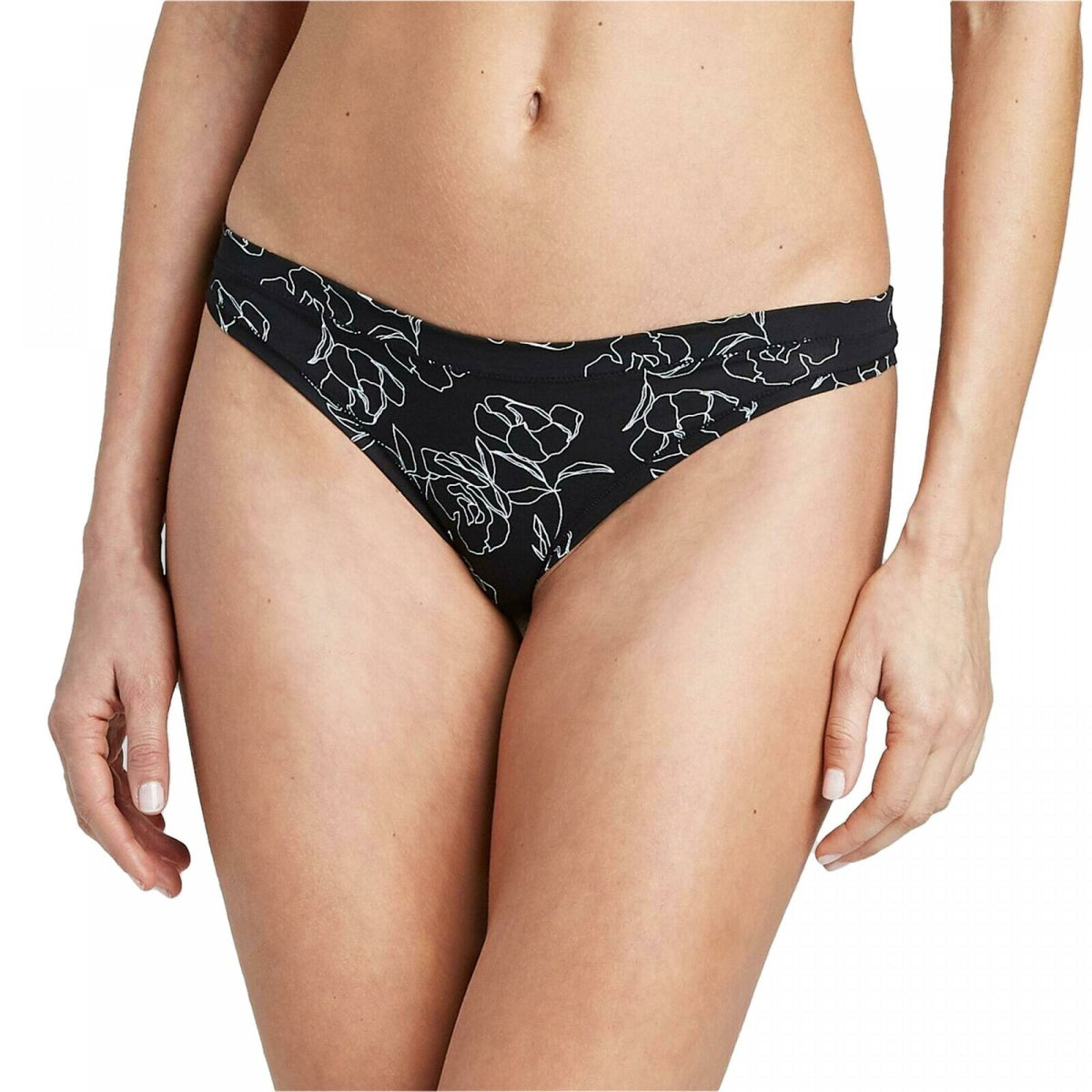 Auden Women's Floral Print Lace Bikini Underwear – Biggybargains