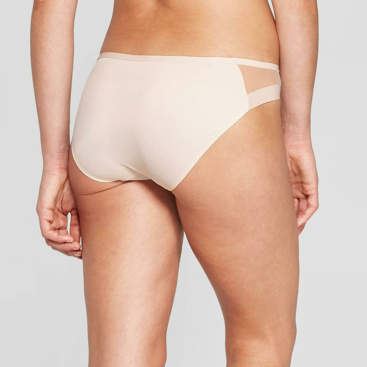 Auden Women's Bonded Edge Micro Bikini Panties – Biggybargains