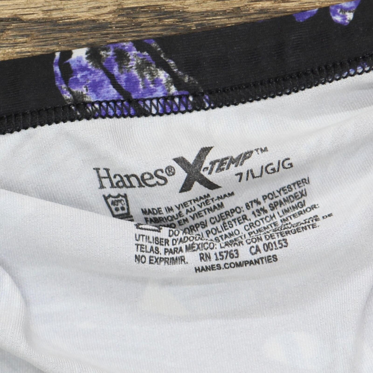 Hanes Premium Women's 3Pk Microfiber Hipster Briefs l441FA Colors