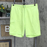 Club Room Men's Solid Quick-Dry 9" Board Shorts 100090146MN