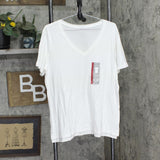 Member's Mark Womens Essential V-Neck T-Shirt Tee DLT4876S