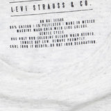 Levi's Mens Logo Graphic Short Sleeve T-Shirt Tee 3LSP3533