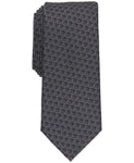 Alfani Men's Geo-Print Necktie Tie 1AFC1-4026