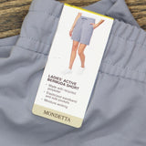 Mondetta Womens Ladies Active Bermuda Shorts 1668916