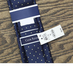 Club Room Men's Graslin Dot Tie 1CRC1-4008