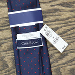 Club Room Men's Graslin Dot Tie 1CRC1-4008