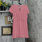 32 Degrees Womens Ladies Soft Twill Drawstring Dress 1748960