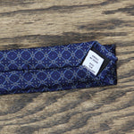 Bar III Men's Lenox Skinny Medallion Neat Tie 13C22-2033