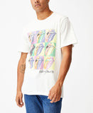 Bravado Men's Tbar Collab Icon T-shirt 3610865-21