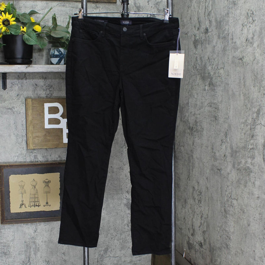 NYDJ Petite Sheri Tummy-Control Slim-Leg Jeans PBDMSS2336 – Biggybargains