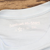 Sandtown All-Stars Mens 2021 Cotton Graphic T-Shirt Tee LEE-2