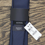 Alfatech by Alfani Mens Ciley Stripe Tie Necktie 1AFC1-4012