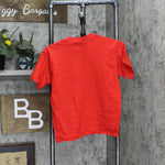 Gildan Youth Boys Ultra Cotton Short Sleeve T-Shirt Tee LEE-12