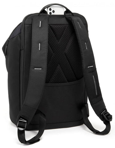 Tumi Tahoe Water Resistant Ink Finch Backpack 144574 3466 Biggybargains