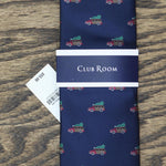 Club Room Men's Family Tree Tie 1CRC0-4026