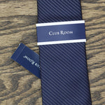 Club Room Men's Davis Pinstripe Tie 1CRC1-3066