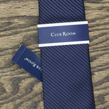 Club Room Men's Davis Pinstripe Tie 1CRC1-3066