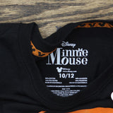 Disney Minnie Mouse Girls Halloween Glow In The Dark Family T-Shirt 980417538