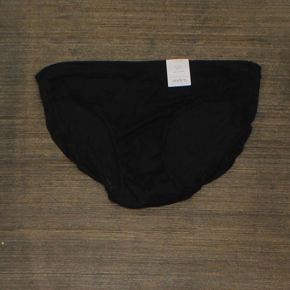 Auden Women's Star Print Cotton Bikini Underwear 53914470