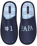 Club Room Men's #1 Papa Slippers 100152620