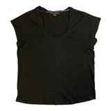 Social Standard by Sanctuary Women's Amber Scoop Neck Tee XT3137K6