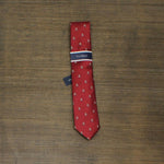 Club Room Men's Santa Claus Tie 1CRC0-4051