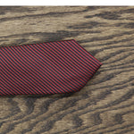 Alfatech by Alfani Mens Ciley Stripe Tie Necktie 1AFC1-4012