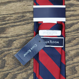 Club Room Men's Classic Stripe Tie 1CR91-2045