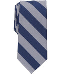 Club Room Men's Classic Stripe Tie 1CRC1-3000