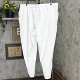 Id Ideology Men's Joggers with Pockets 100137945BT Bright White 3XB