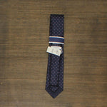 Club Room Men's Graslin Dot Tie 1CRC1-4008