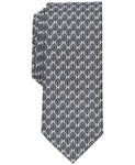 Bar III Men's Slim Conroy Botanical Tie 13C22-1016