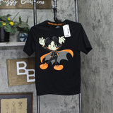 Disney Mickey Mouse Boys Halloween Glow In The Dark T-Shirt 980417537