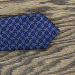 Bar III Men's Lenox Skinny Medallion Neat Tie 13C22-2033