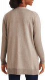 Member´s Mark Women's Cashmere Blend Cardigan Sweater SC1475