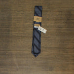 Bar III Men's Marlier Skinny Striped Tie 13C22-2052