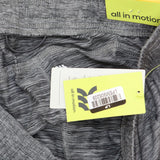 All In Motion Men' Soft Stretch Shorts 79346843 Gray S