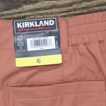 Kirkland Signature Womens Hiking Travel Pants 7789780