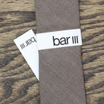 Bar III Men's Master Skinny Solid Tie 13C22-2031