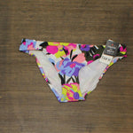 Bar III Women's Paradise Garden Tab-Side Hipster Bikini Bottoms MBPG22501