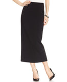 Kasper Womens Crepe Knee-Length Skirt 10543042