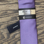 Alfani Men's Mini Pattern Slim Tie 1AFC22-1027