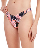 BCBGeneration On Your Tracks Printed Scoop Bikini Bottoms 164e94234bd96c