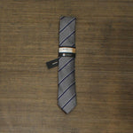 Alfani Men's Slim Stripe Tie 1AFC22-1026