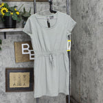 32 Degrees Womens Ladies Soft Twill Drawstring Dress 1748960