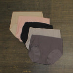 Black Box Womens 5-Pack Clean Cut Hipster Panties 1758490