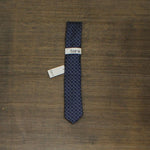 Bar III Men's Lenox Skinny Medallion Neat Tie 13C22-2033