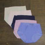 Black Box Womens 5-Pack Clean Cut Hipster Panties 1758490