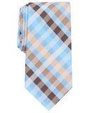 Perry Ellis Men's Carlson Check Tie 2PC0-1050