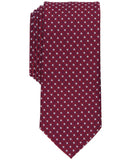 Bar III Men's Slim Duncan Check Tie 13C22-1018